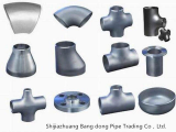 low temperature carbon steel BW Fittings